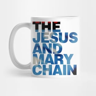 The Jesus and Mary Chain Darklands Background Mug